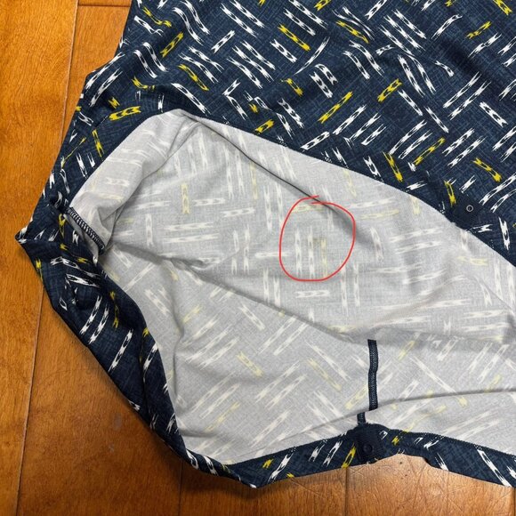 Title Nine Womens Buttah Tank Dress Size S Swiftsnap Stretch Athletic Tennis - Picture 13 of 14